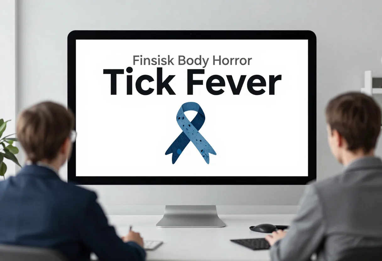In Finnish Body Horror ‘Tick Fever,’ Lyme Disease Is the Least of Your Worries (EXCLUSIVE)