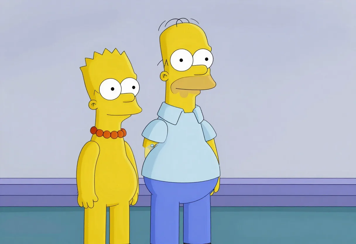 ‘The Simpsons’ Boss on Season Premiere Guests Emma Thompson and Colin Jost; ‘Treehouse of Horror’ Spoilers; Jack in the