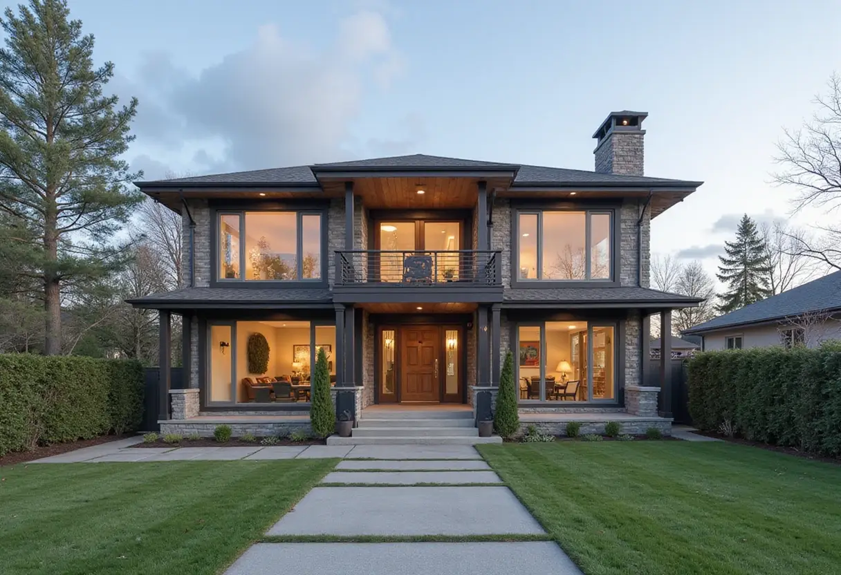 A No-Style Home Is Transformed Into an Ode to LA’s Iconic Architecture and Design