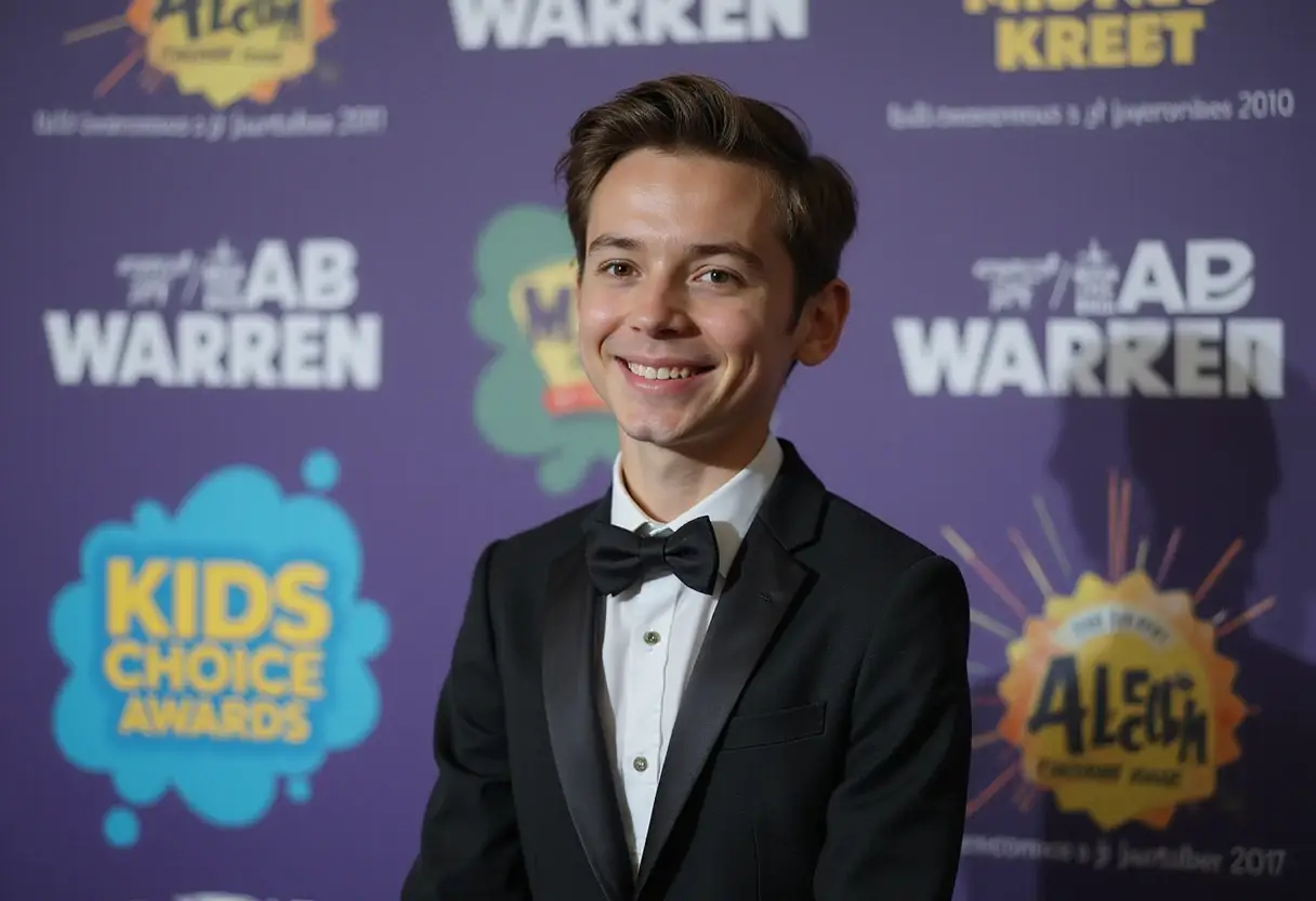 Alex Warren to Host 2026 Kids Choice Awards, Nominations Announced