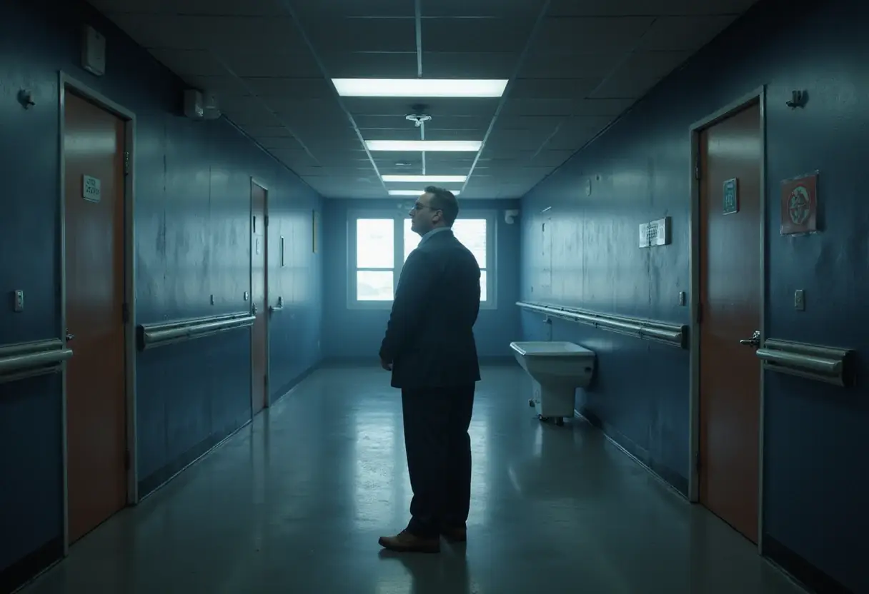 Crime Thriller ‘Side Effects’ Debuts First-Look Photos and Warns About the ‘Real Killer on the Loose’: Deadly Opioids (E