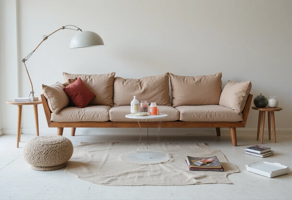 Rafael Prieto creates furniture from fragments of New York buildings