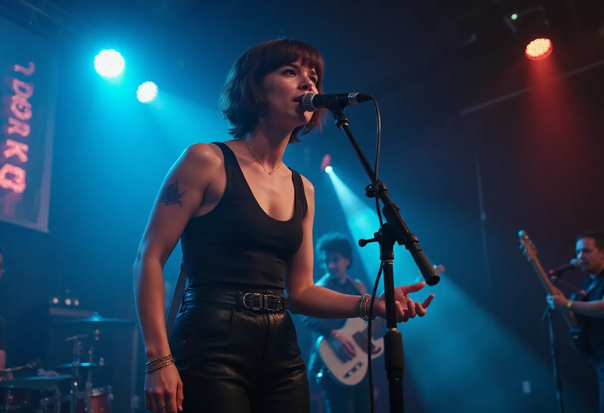 Carly Rae Jepsen to Tour Day and Night in 2027
