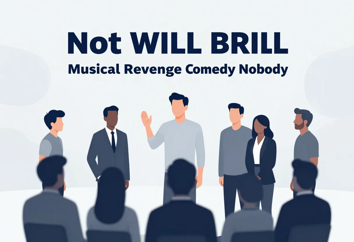 ‘The Musical’ Star Will Brill on His Dark, Surprisingly Delightful 9/11 Revenge Comedy