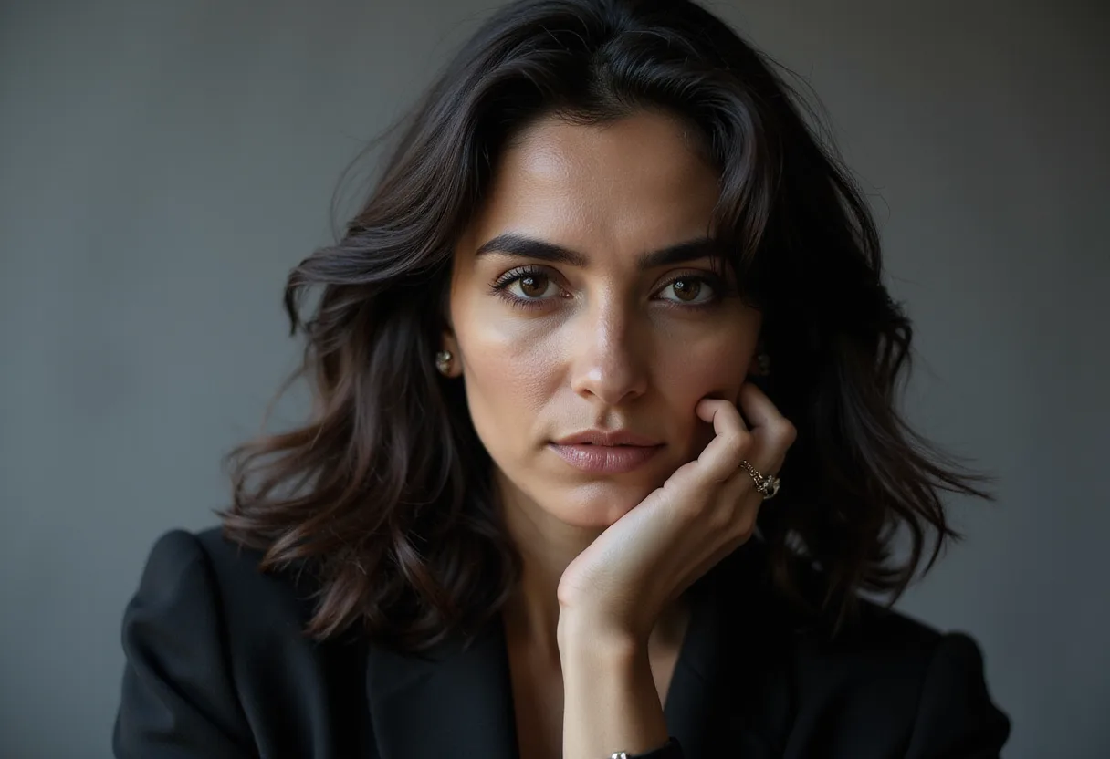 Iranian actor Laleh Marzban faces severe threats after Venice film festival speech