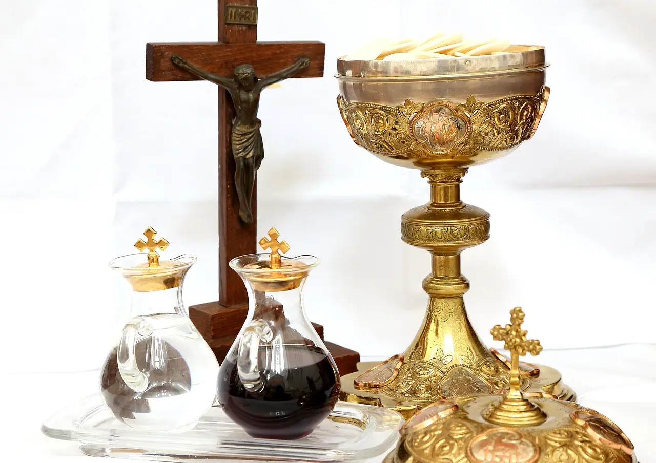 Why so many horror movies have Catholic themes