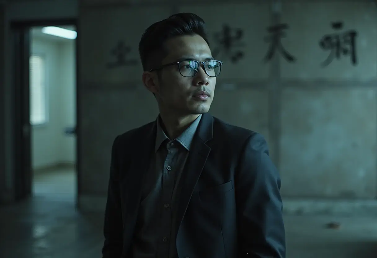 ‘Exorcism of God’ Director Alejandro Hidalgo to Helm Malaysian Hungry Ghost Festival Horror ‘The Hungry One’ (EXCLUSIVE)