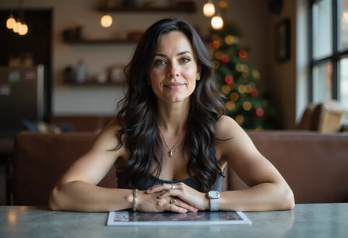 Alanis Morissette Is Dropping a Holiday Album