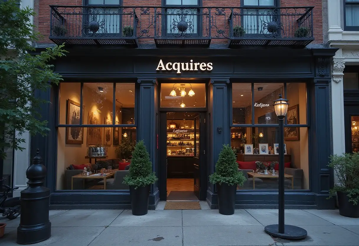 Outerlight Entertainment Acquires Bleecker Street
