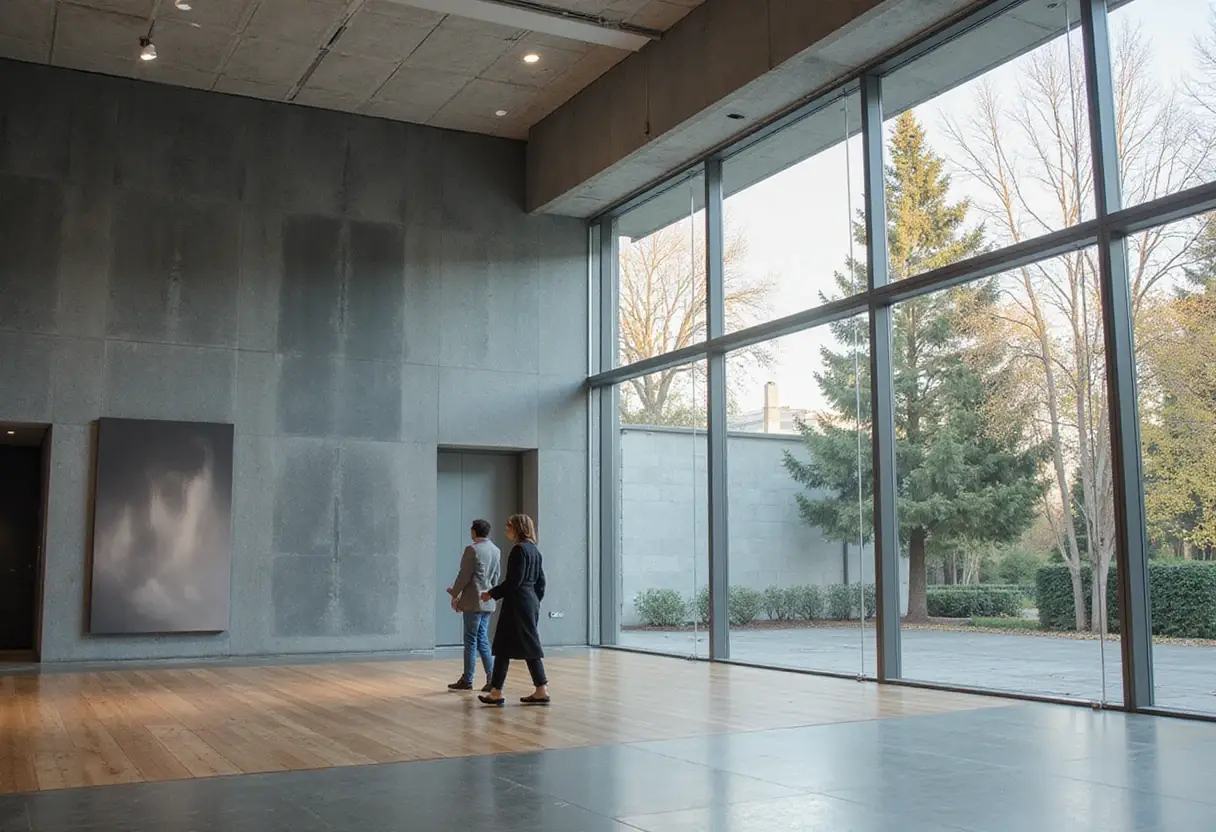 After 30 Years, Fondation Beyeler Enters Its Next Chapter With a $144.9 M. Peter Zumthor–Designed Expansion