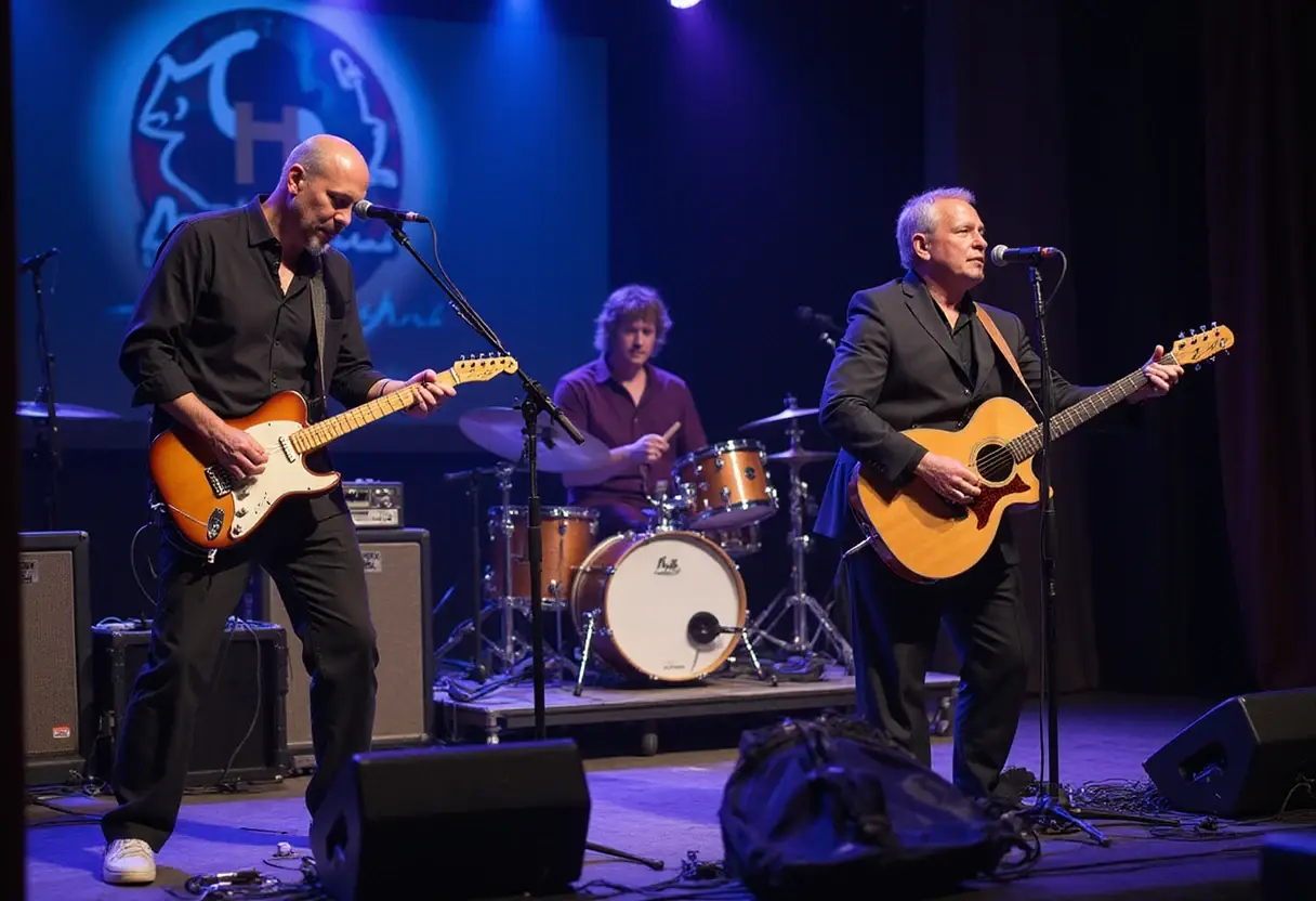 The Beach Boys Play Nashville’s Ryman in What John Stamos Says ‘Could Be the Last Time I Stand Behind Mike’ Love in Conc