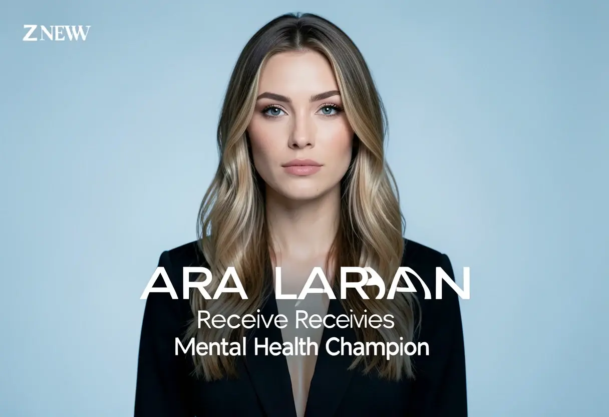 Zara Larsson Receives 2026 Mental Health Champion of the Year Award From the Trevor Project