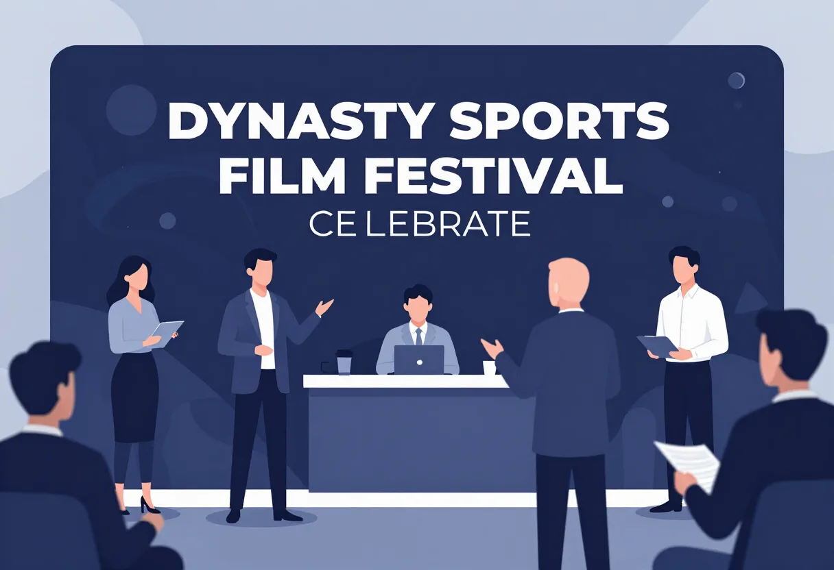 Dynasty Sports Film Festival Launches to Celebrate Intersection of Sports and Cinema
