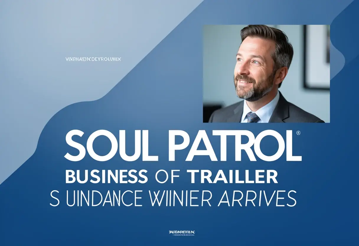 Soul Patrol Trailer: Sundance Winner Arrives This November