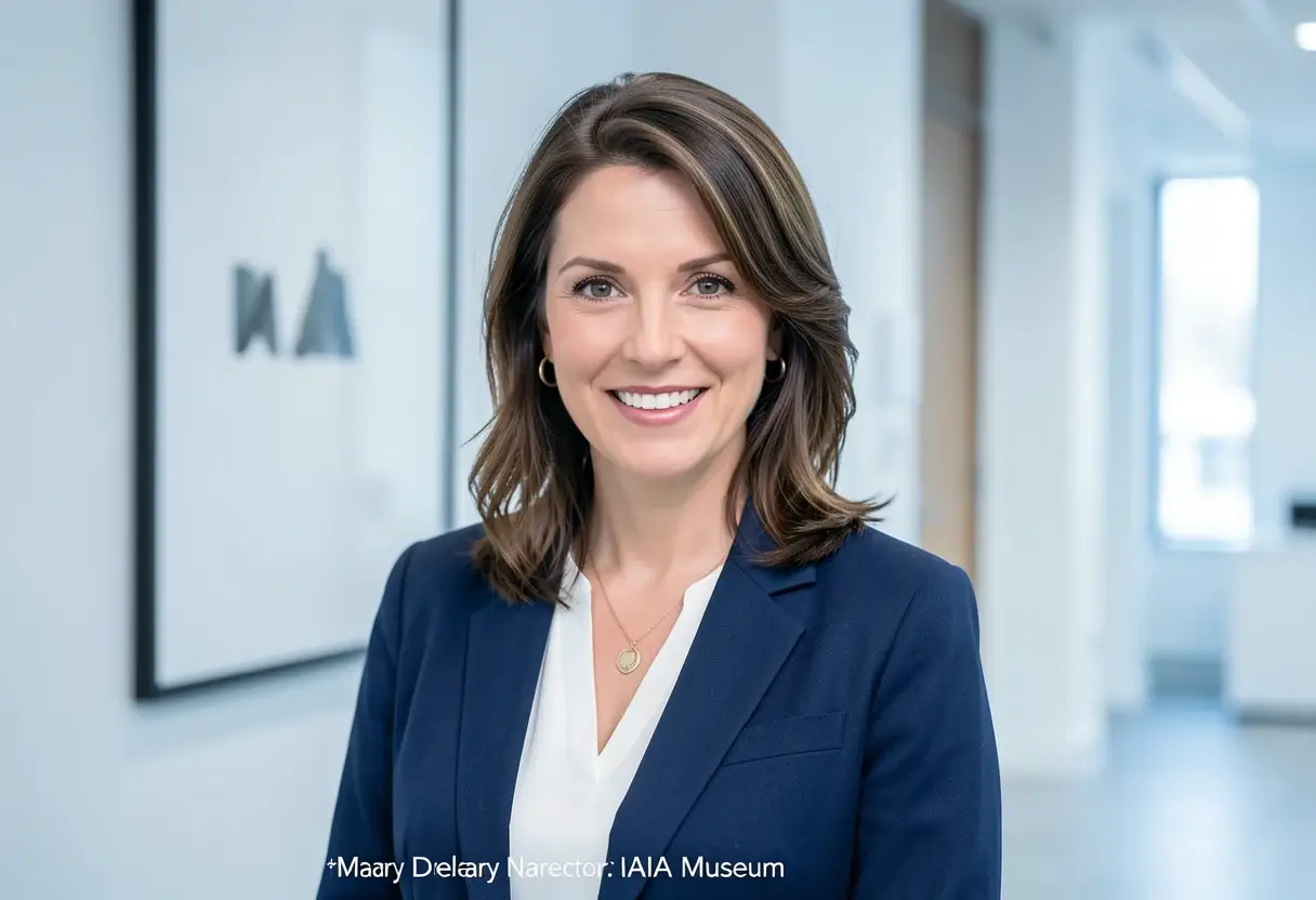 Mary Deleary Named Director of IAIA Museum of Contemporary Native Arts