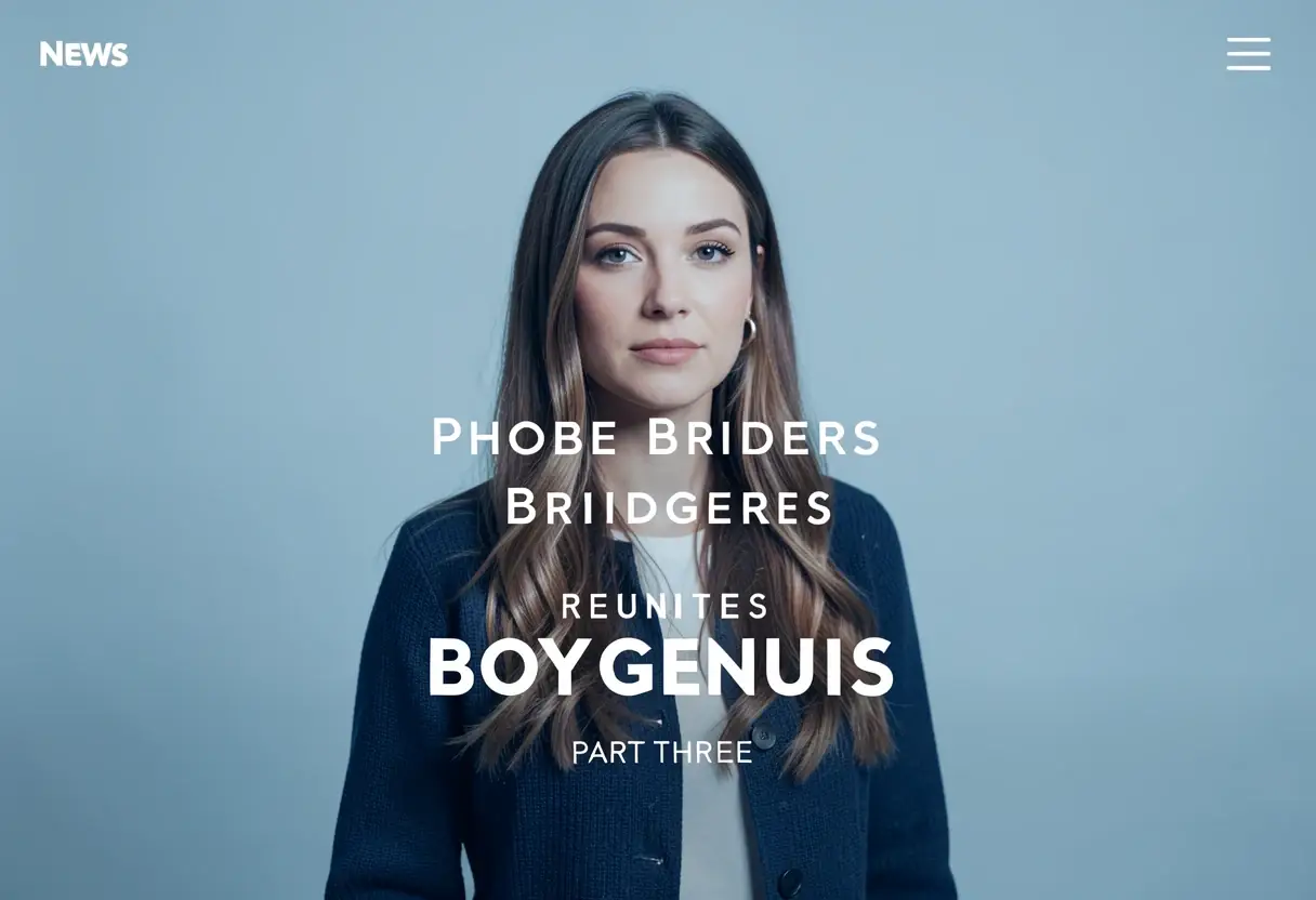 Phoebe Bridgers Reunites Boygenius as Part of Three-Song Studio Performance Video, Directed by ‘Primetime’ Helmer Lance
