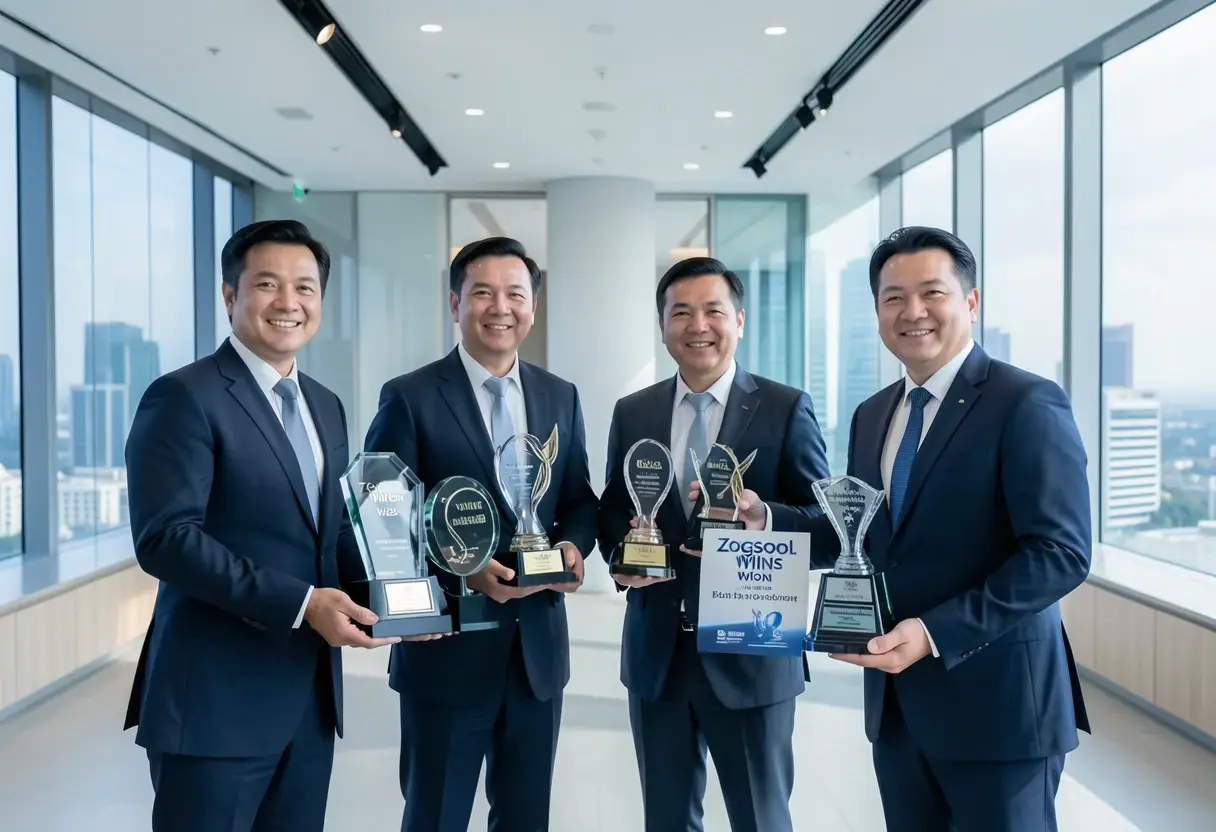 ‘Zogsool’ Wins Four Prizes at Busan Vision Awards as ‘Full Moon’ Takes Three