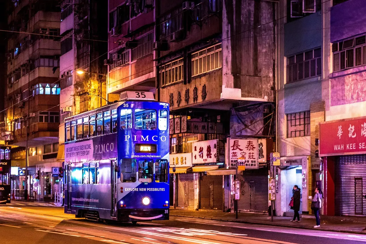 Hong Kong’s ‘Apartment Horror’ Films Skewer Its Ghastly Property Market