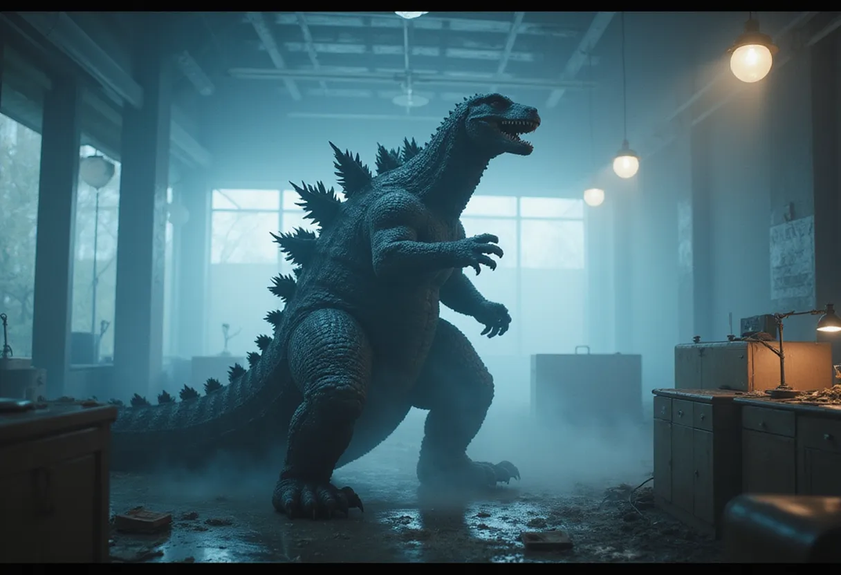 NYFF Review: Godzilla Minus Zero Serves Both Monster and Man at Incredible Scale