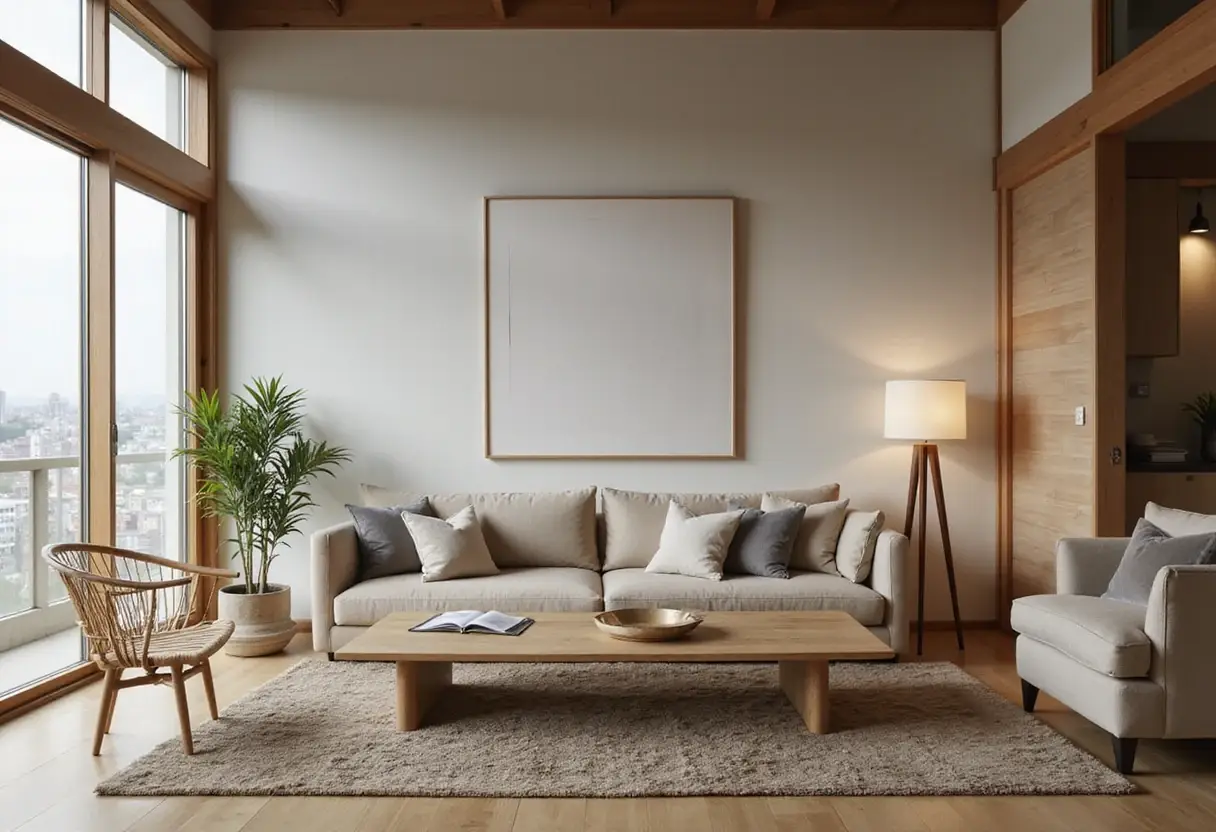 Home in Kyoto is a "subtle rearranging" of familiar spaces