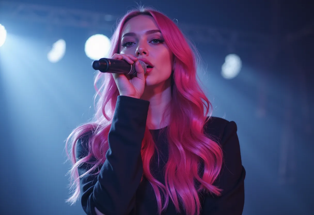 Blackpink’s Lisa Performs ‘SaWaDiKa’ Live for First Time at MTV Video Music Awards