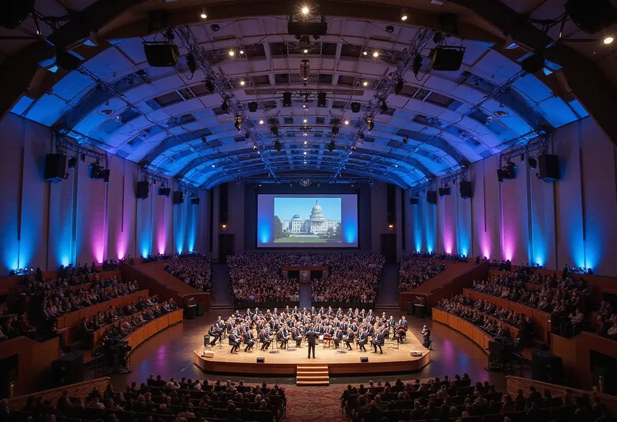 Kennedy Center Honors Moving to Washington, D.C. Arena Amid Venue’s Closure