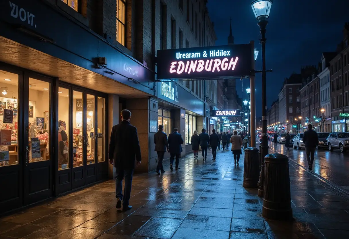 Edinburgh Film Festival Reveals Dates for 2027 Edition (EXCLUSIVE)
