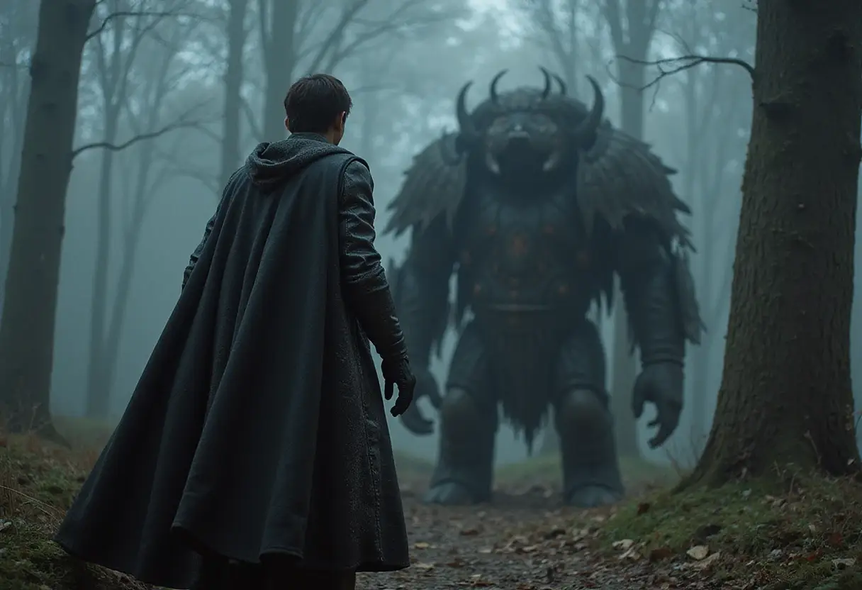 Behemoth! review - Pedro Pascal classical music drama hits all the wrong notes