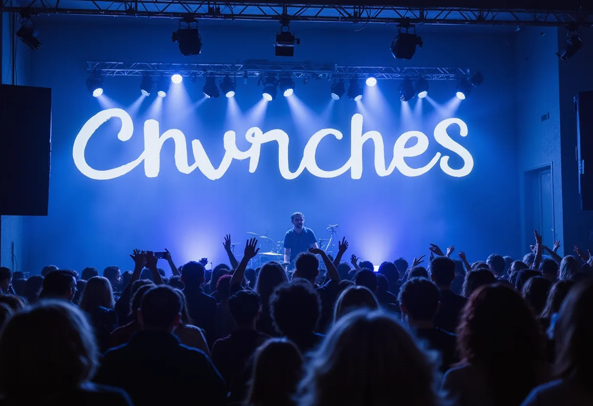 Music Industry Moves: Chvrches Sign With Futures Music Group; MSG Entertainment Names Josephine Vaccarello President