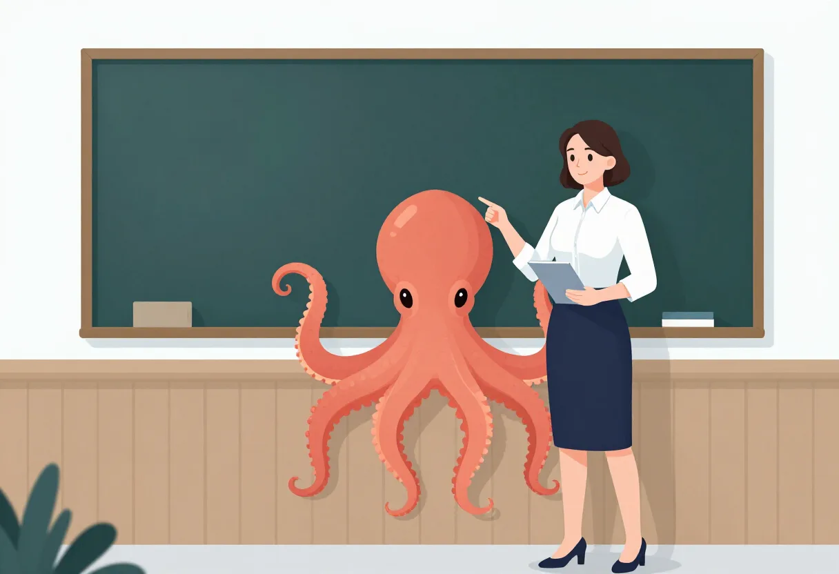 ‘My Octopus Teacher’ Outfit Off The Fence Boards Viviane D’Avilla’s Intersex Doc ‘Let Us Be’ Ahead of Rio Film Festival